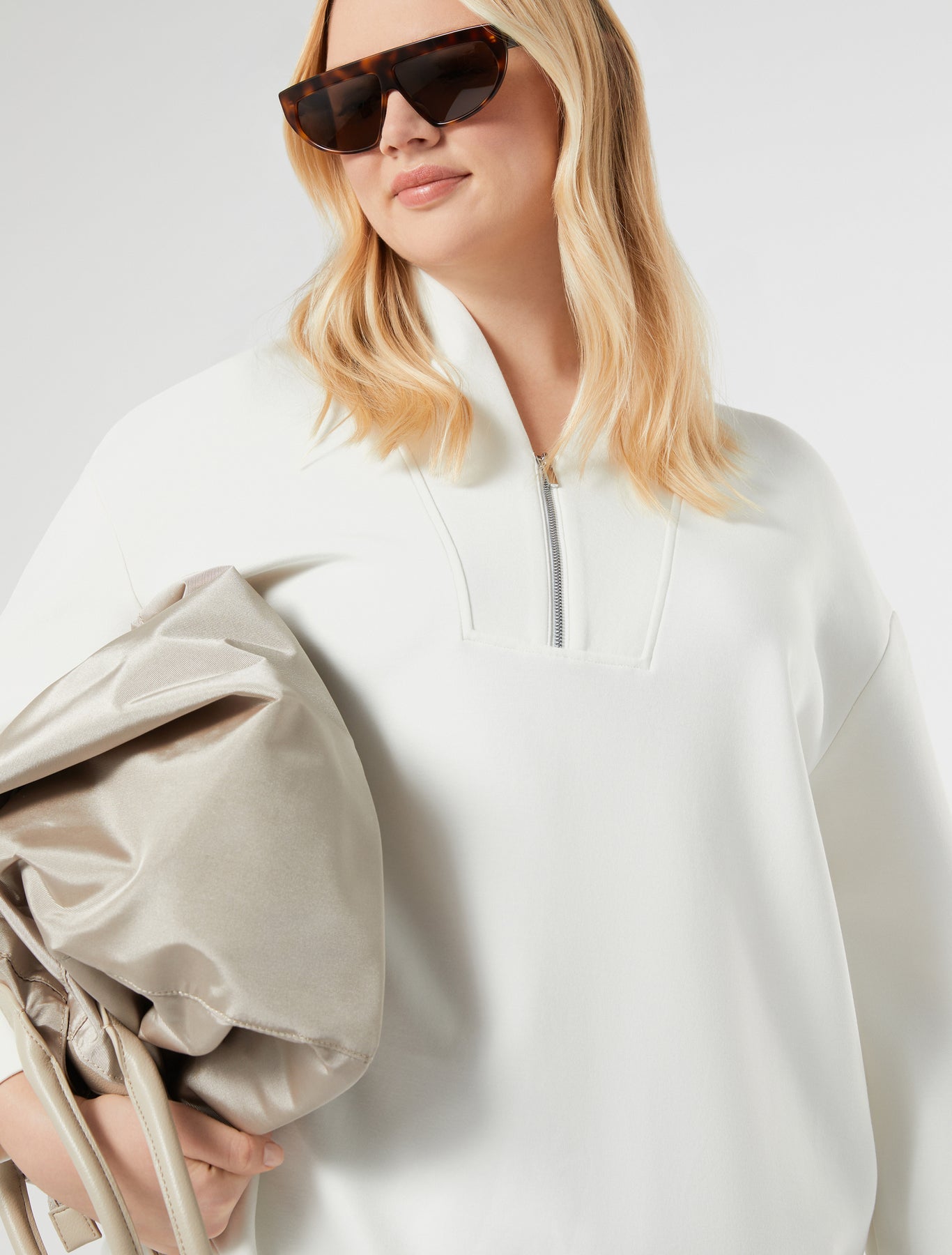 marina rinaldi acetate sunglasses for woman