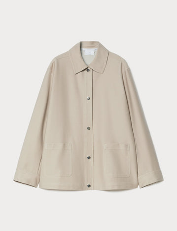 marina rinaldi jersey jacket for woman