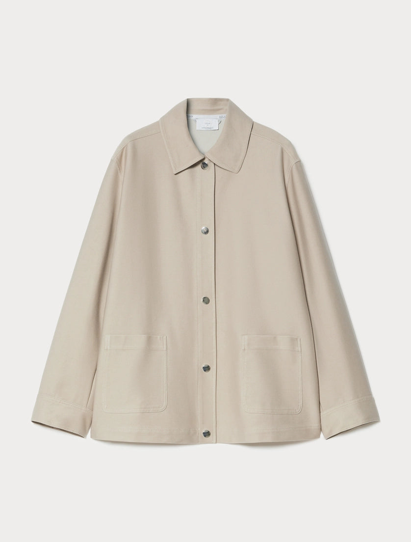 marina rinaldi jersey jacket for woman