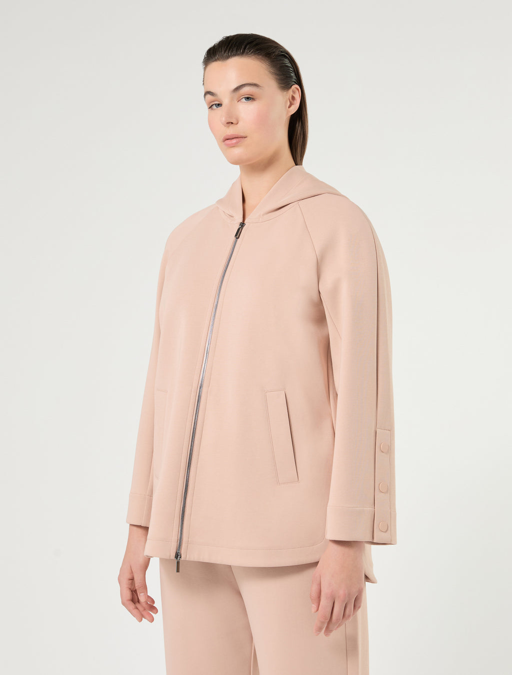 Marina Rinaldi double jersey jacket for woman