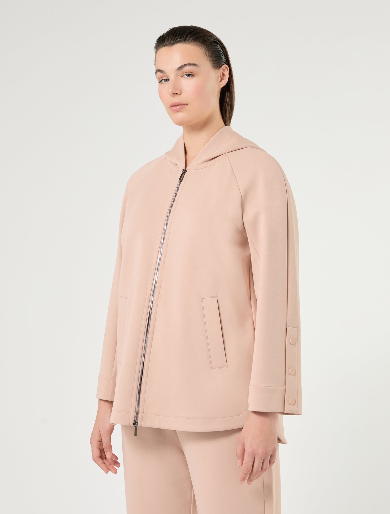 Marina Rinaldi double jersey jacket for woman
