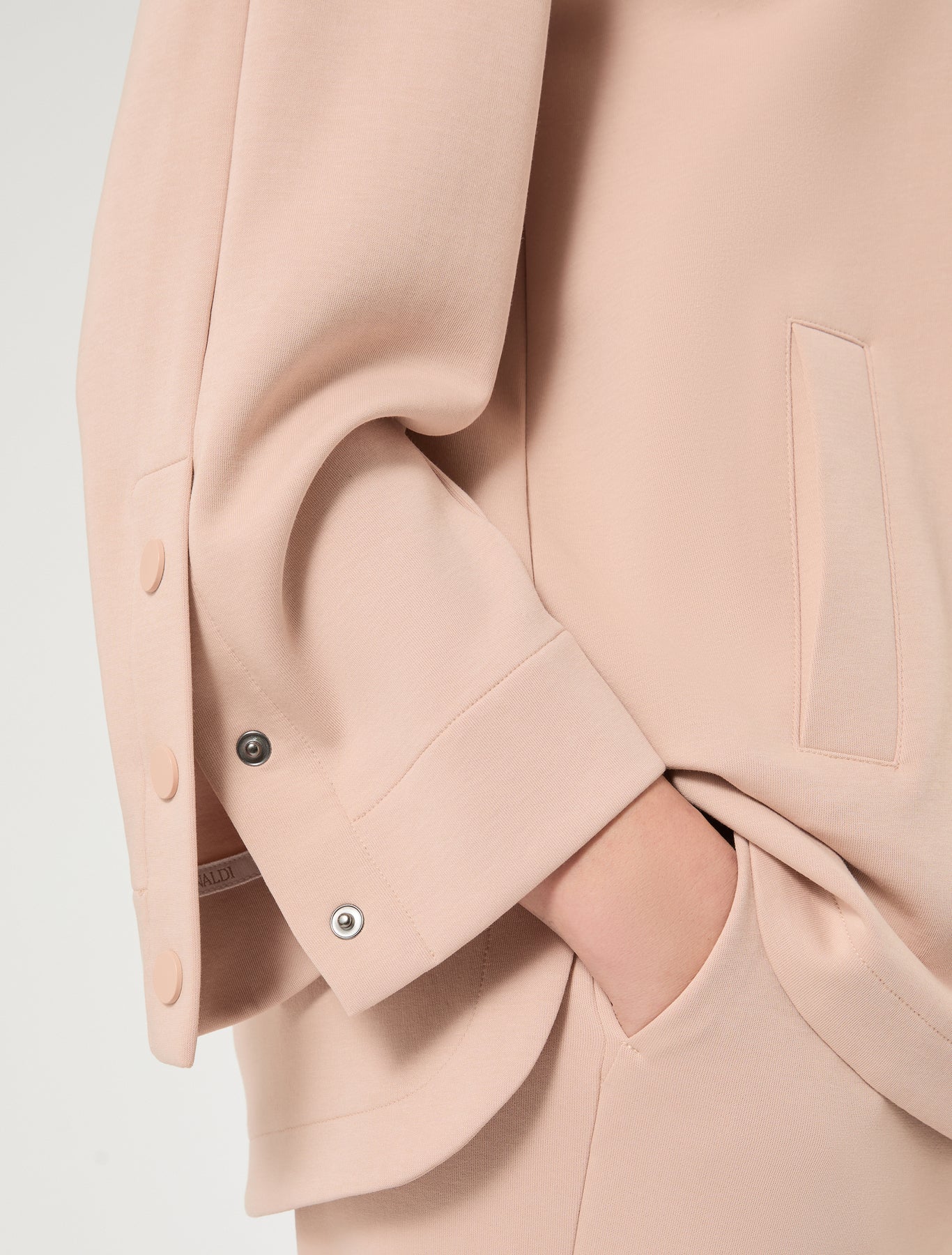Marina Rinaldi double jersey jacket for woman