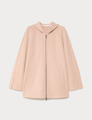 Marina Rinaldi double jersey jacket for woman