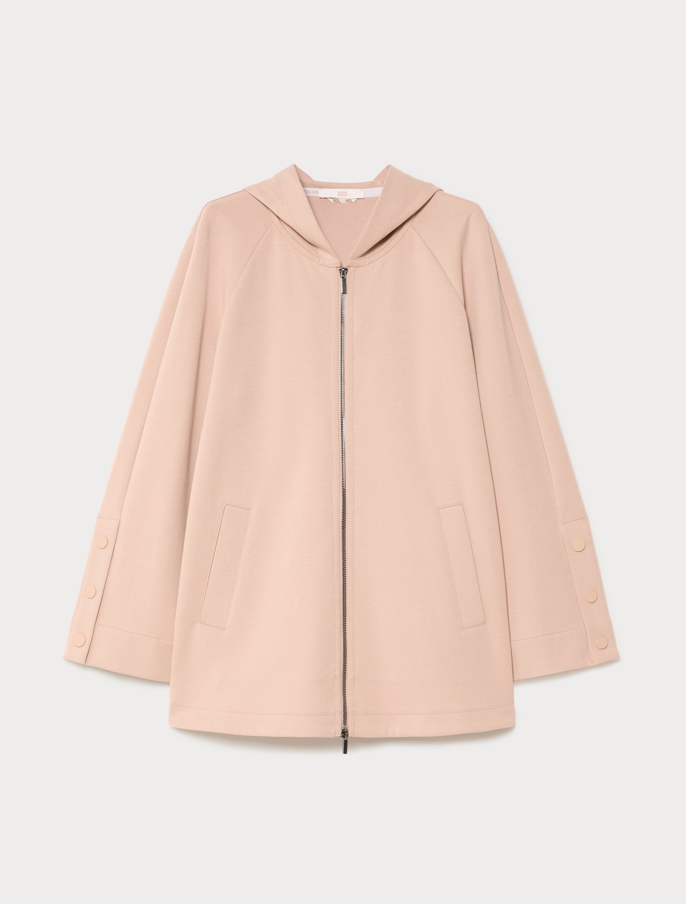 Marina Rinaldi double jersey jacket for woman