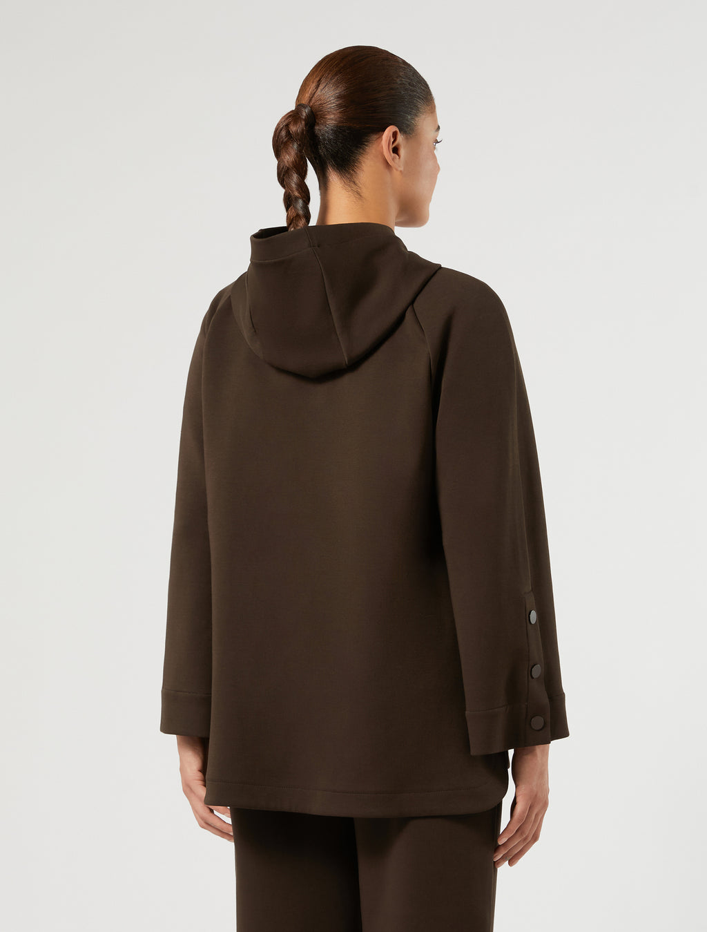 Marina Rinaldi double jersey jacket for woman