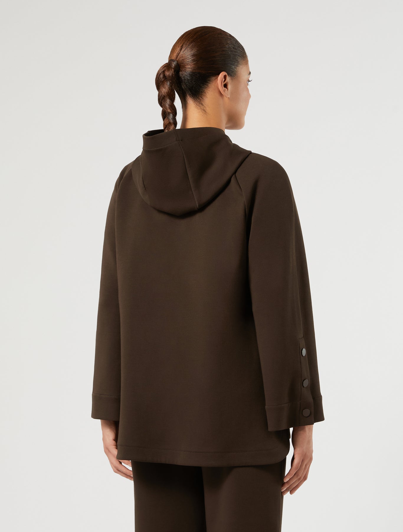 Marina Rinaldi double jersey jacket for woman