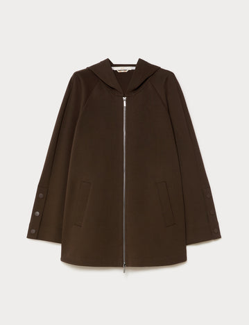 Marina Rinaldi double jersey jacket for woman