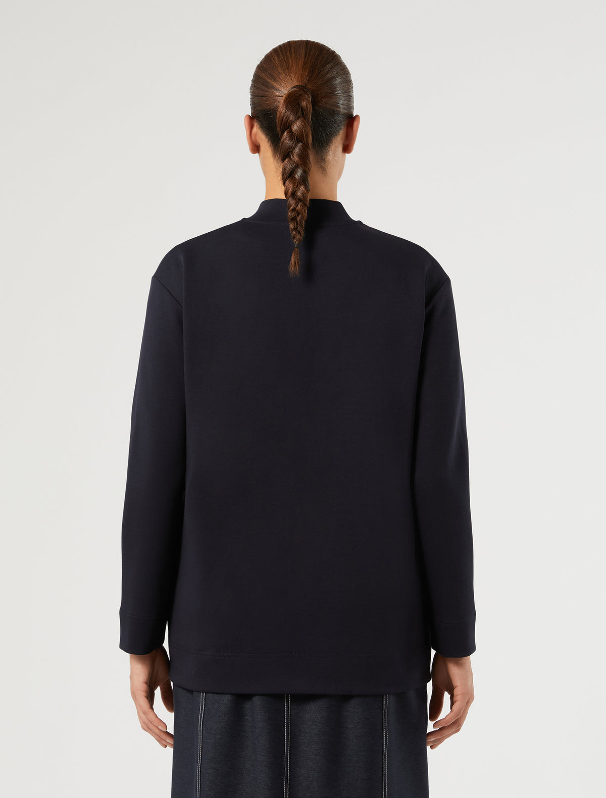 Marina Rinaldi double jersey jacket for woman
