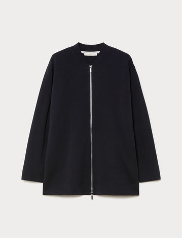 Marina Rinaldi double jersey jacket for woman