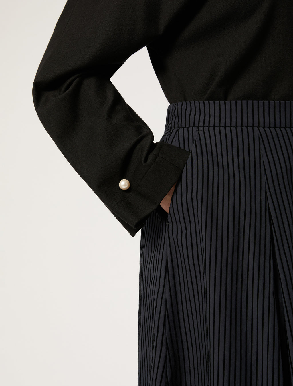 Marina Rinaldi jersey sweatshirt for woman