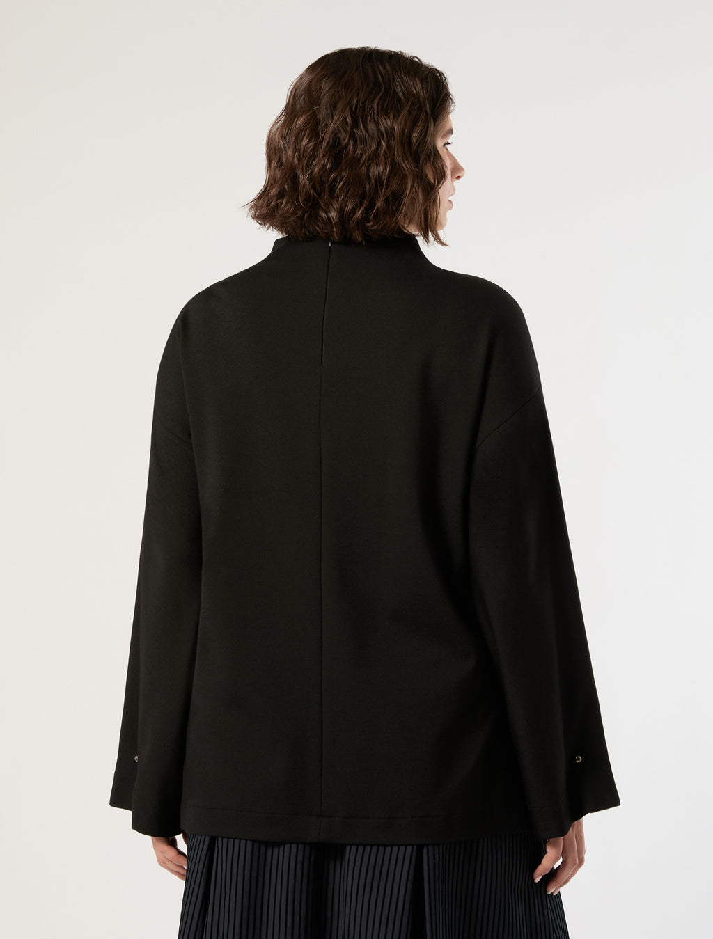 Marina Rinaldi jersey sweatshirt for woman