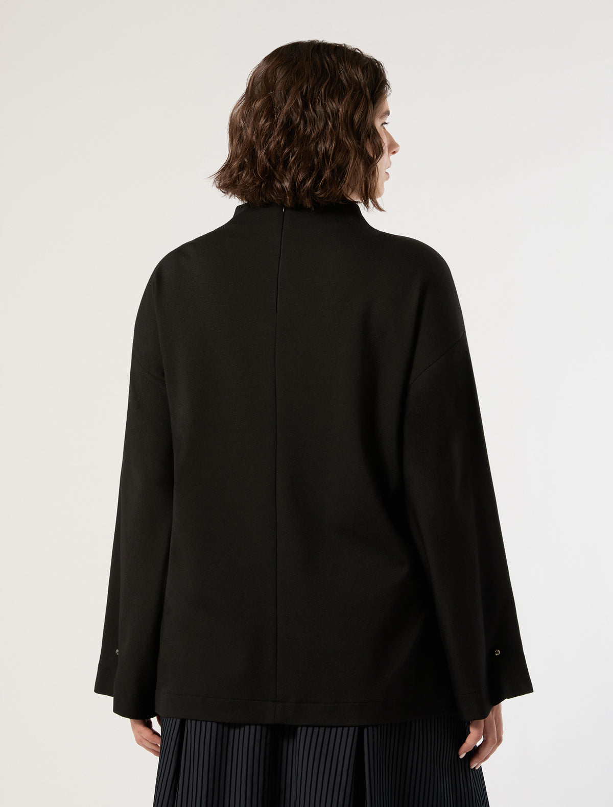 Marina Rinaldi jersey sweatshirt for woman