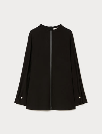Marina Rinaldi jersey sweatshirt for woman