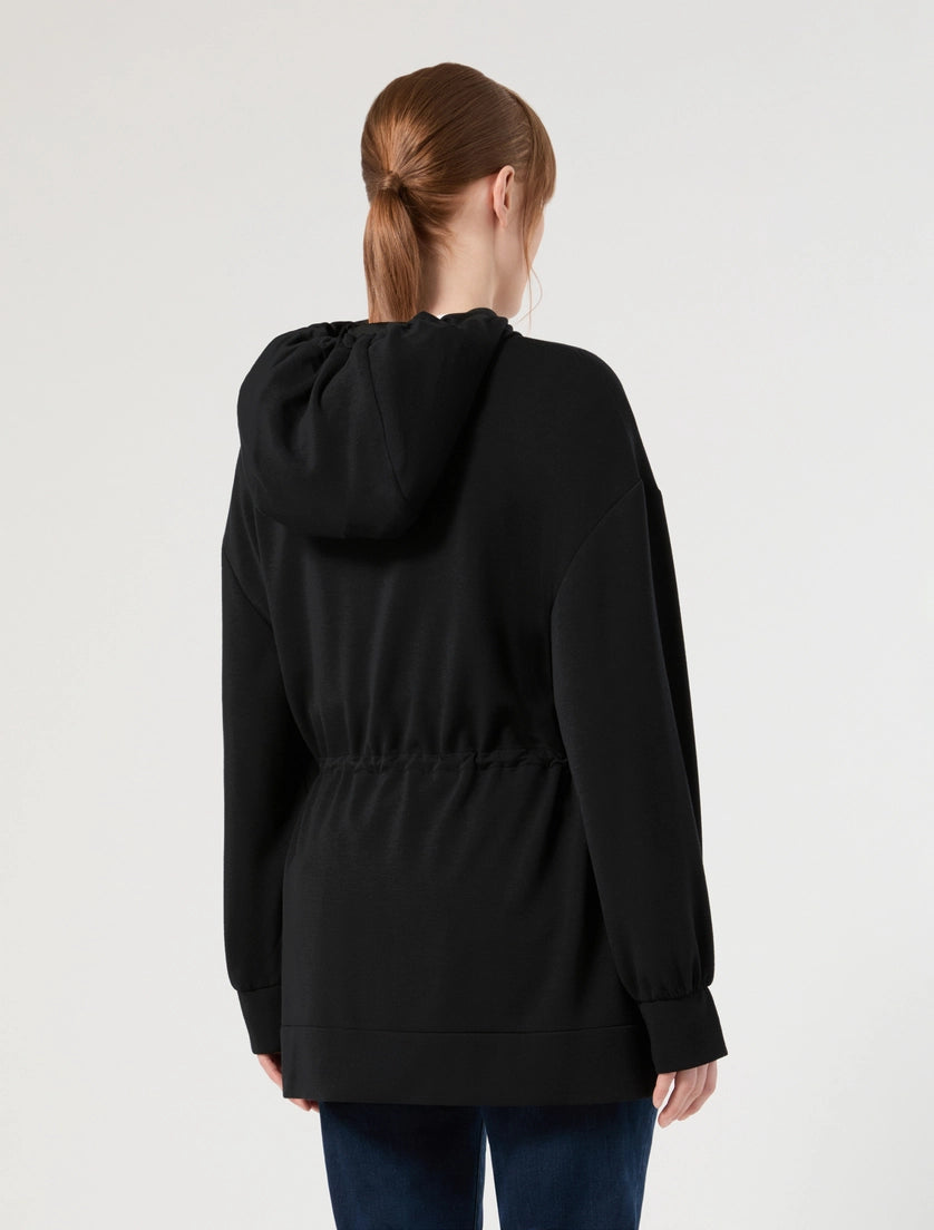 marina rinaldi Jersey jacket