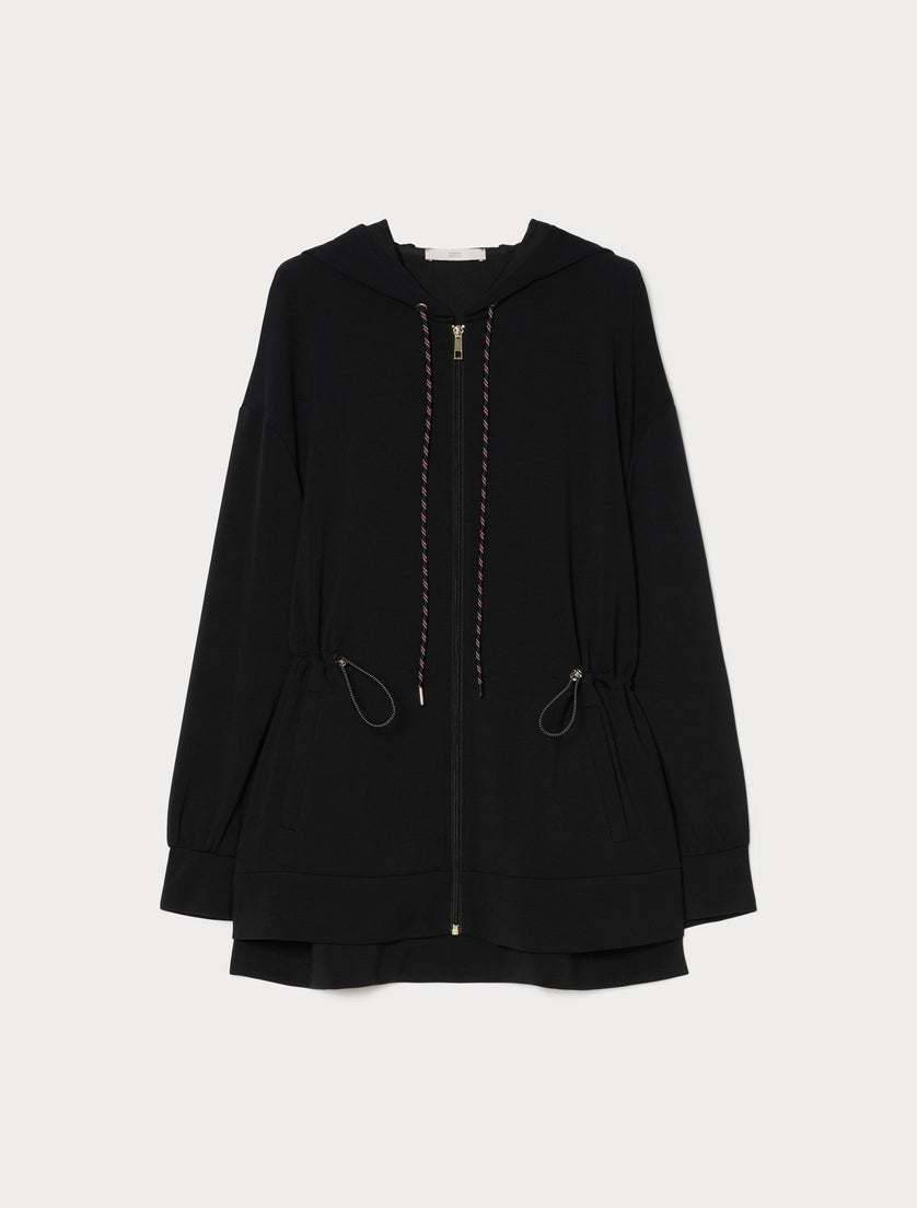 Jersey jacket