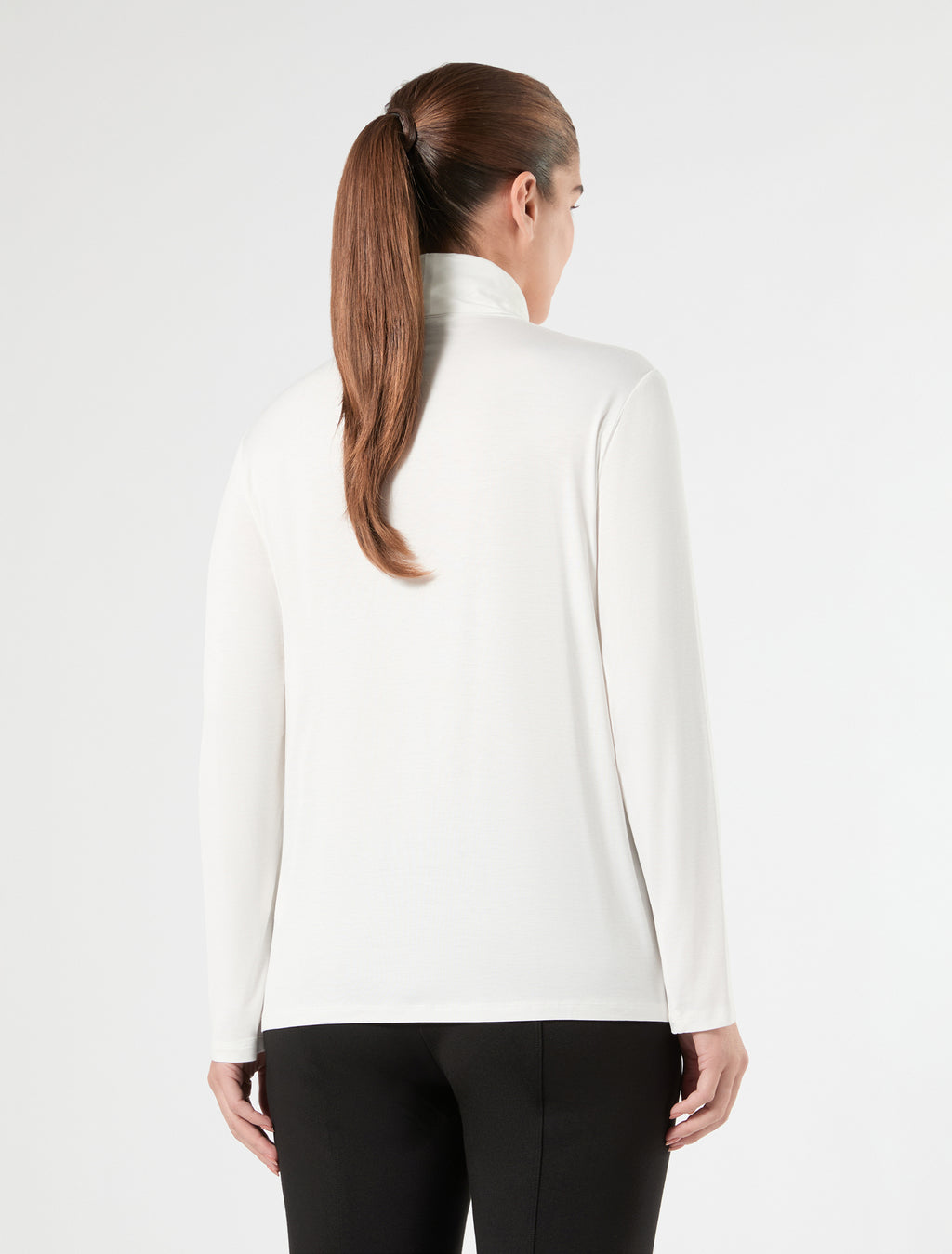 Marina Rinaldi viscose jersey t-shirt for woman