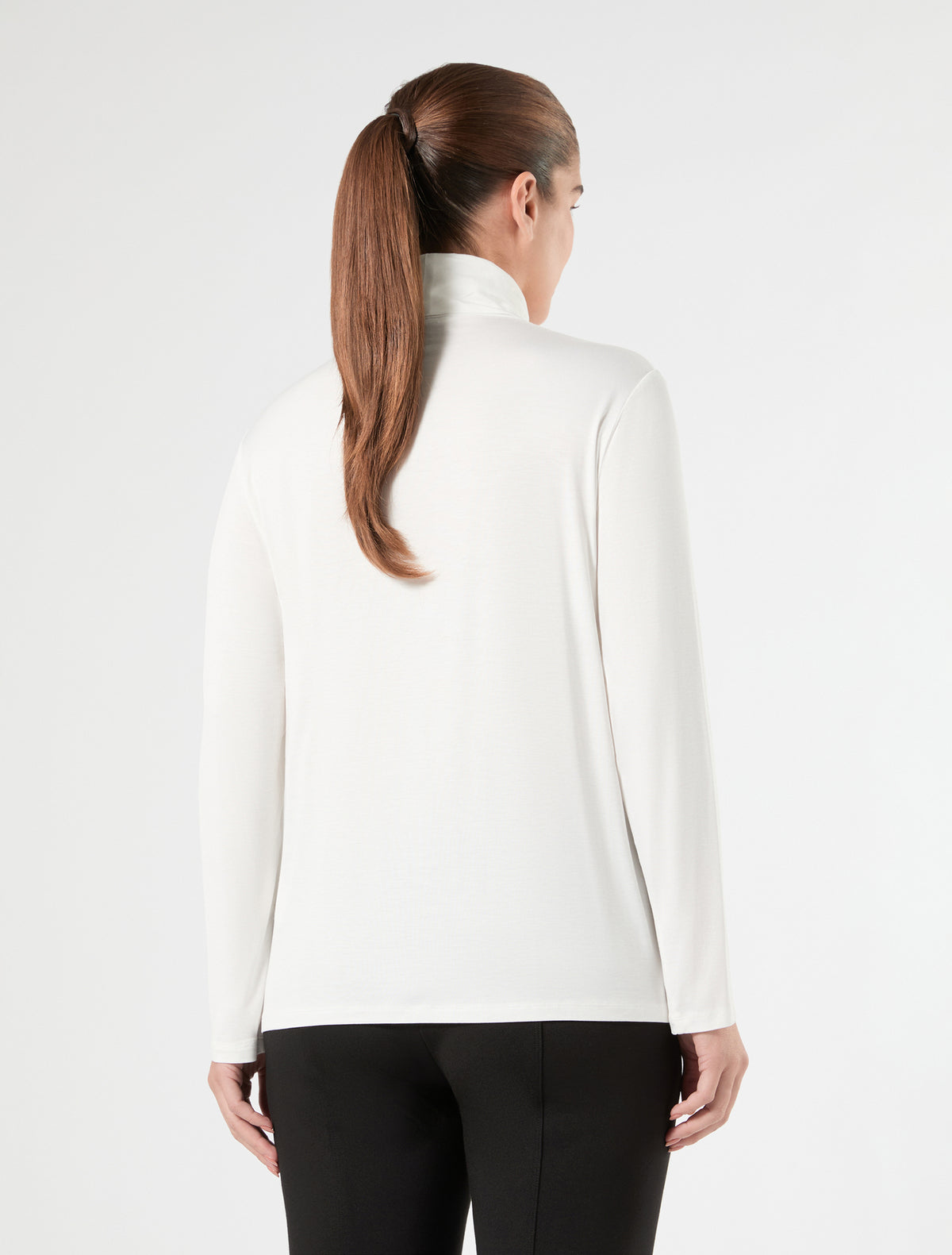 Marina Rinaldi viscose jersey t-shirt for woman