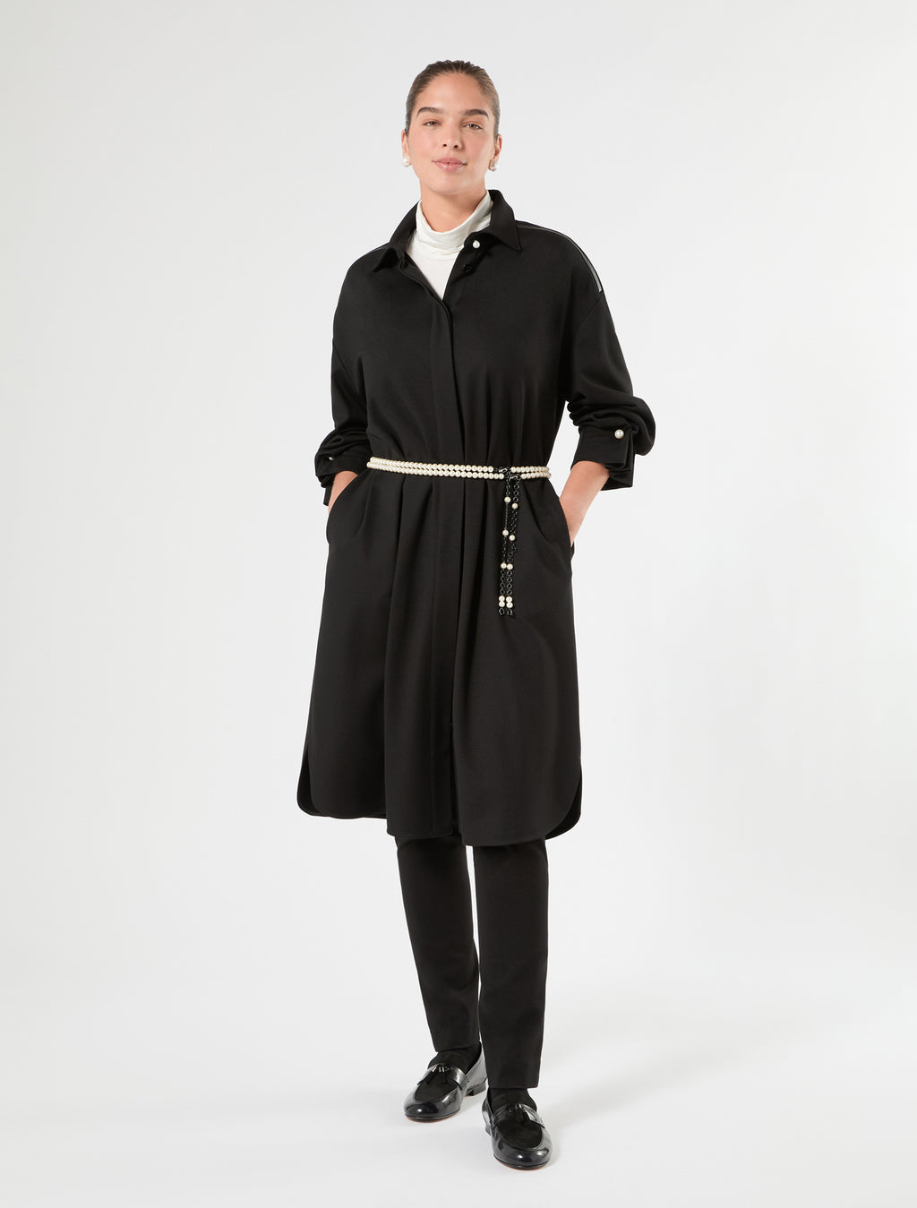 Marina Rinaldi viscose jersey t-shirt for woman