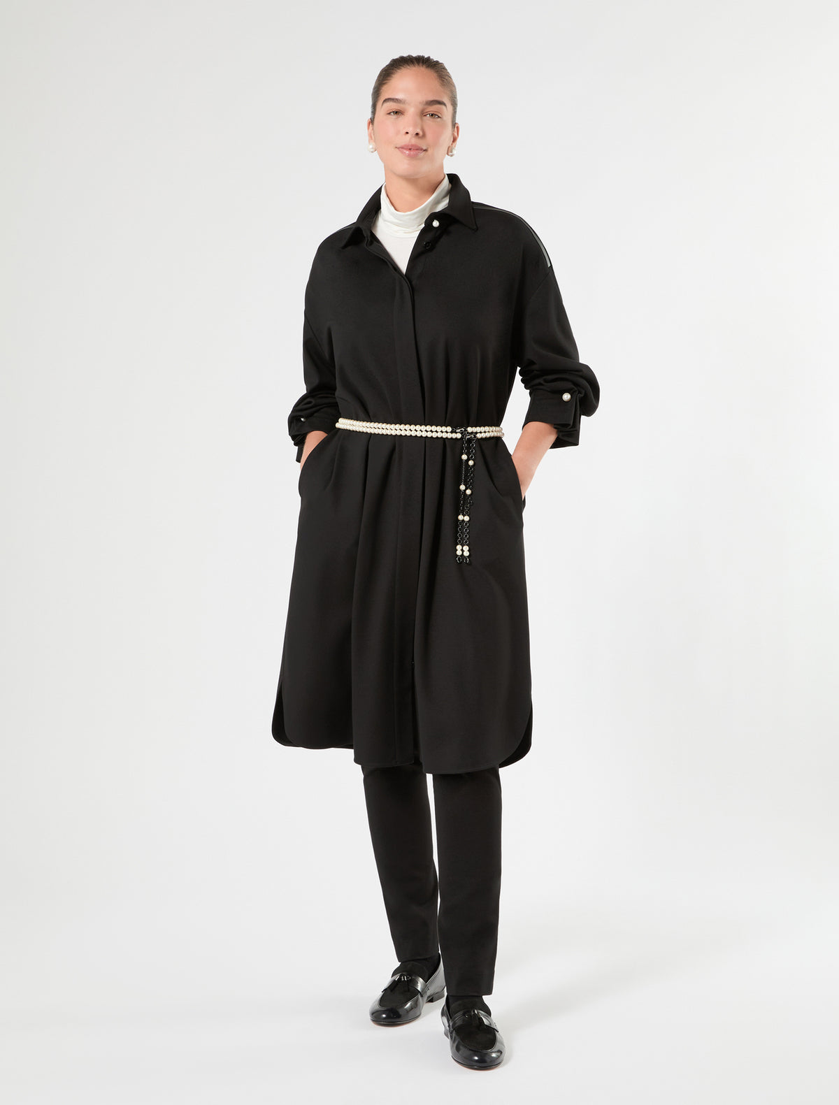 Marina Rinaldi viscose jersey t-shirt for woman