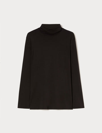 Marina Rinaldi viscose jersey t-shirt for woman