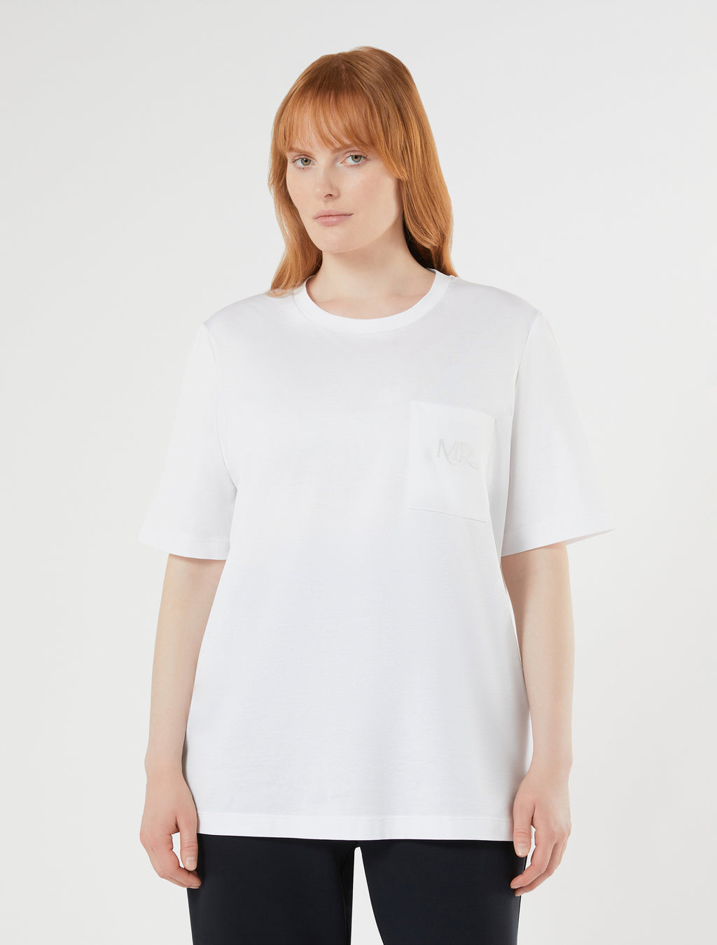 Cotton jersey T-shirt