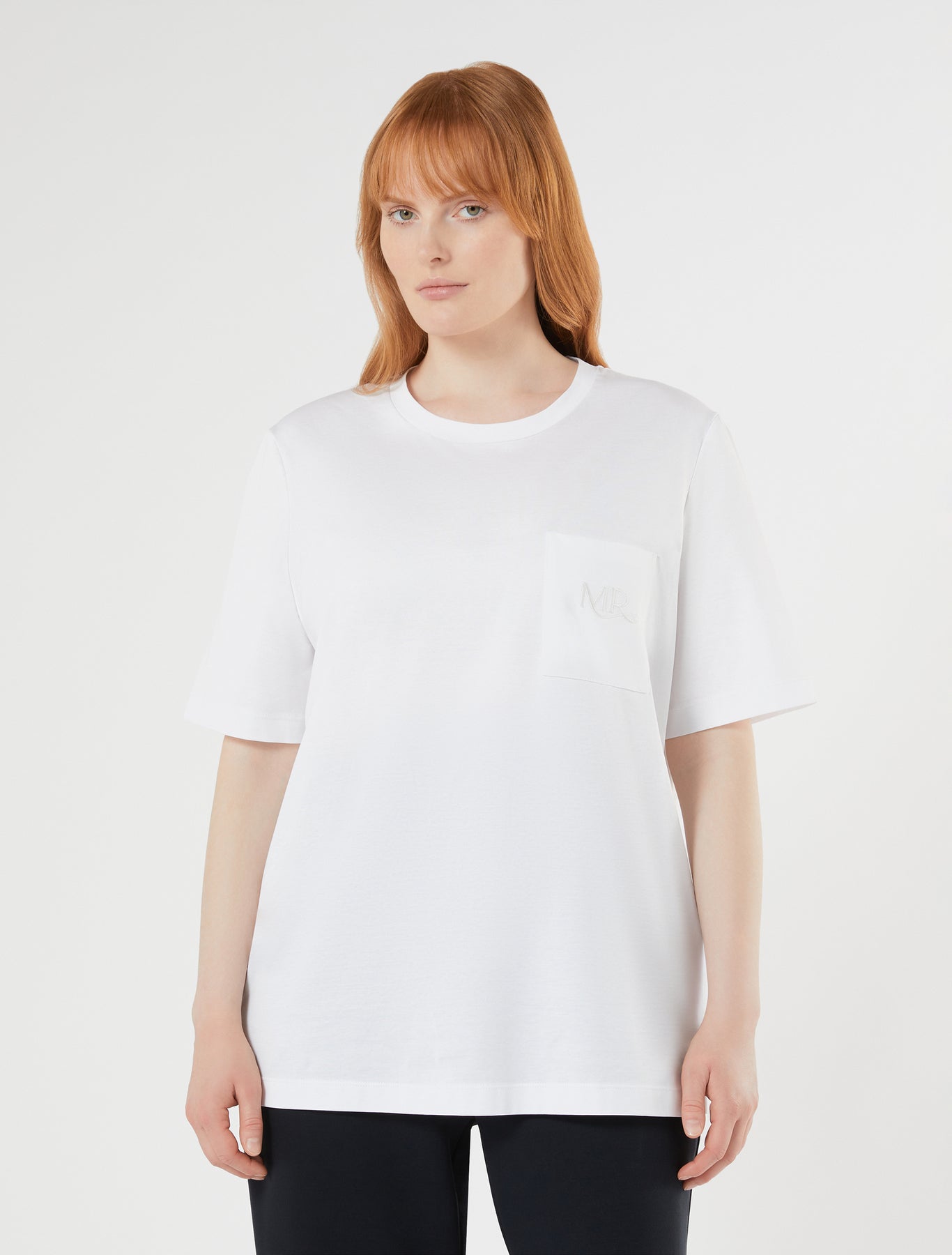 Cotton jersey T-shirt