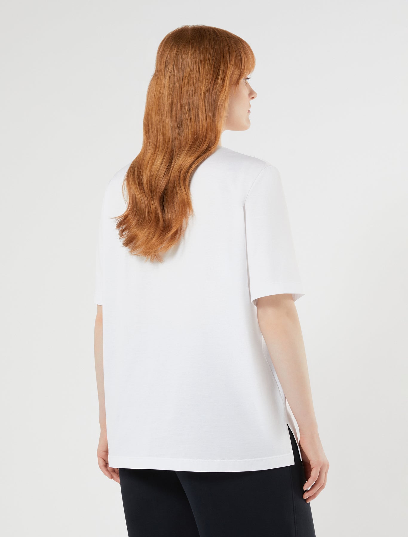 Cotton jersey T-shirt
