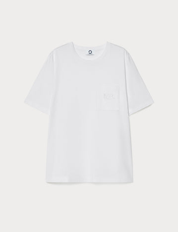Cotton jersey T-shirt