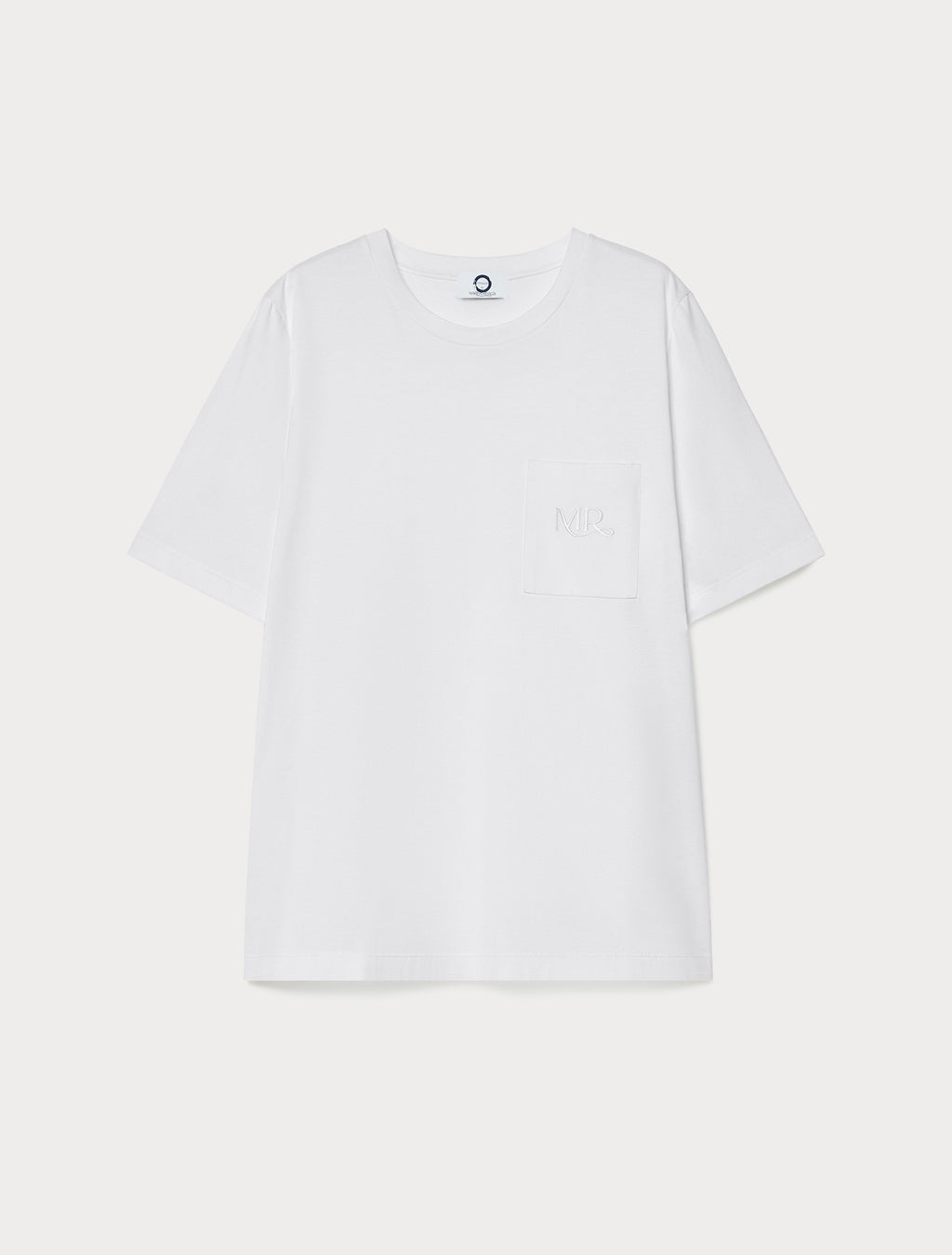Cotton jersey T-shirt
