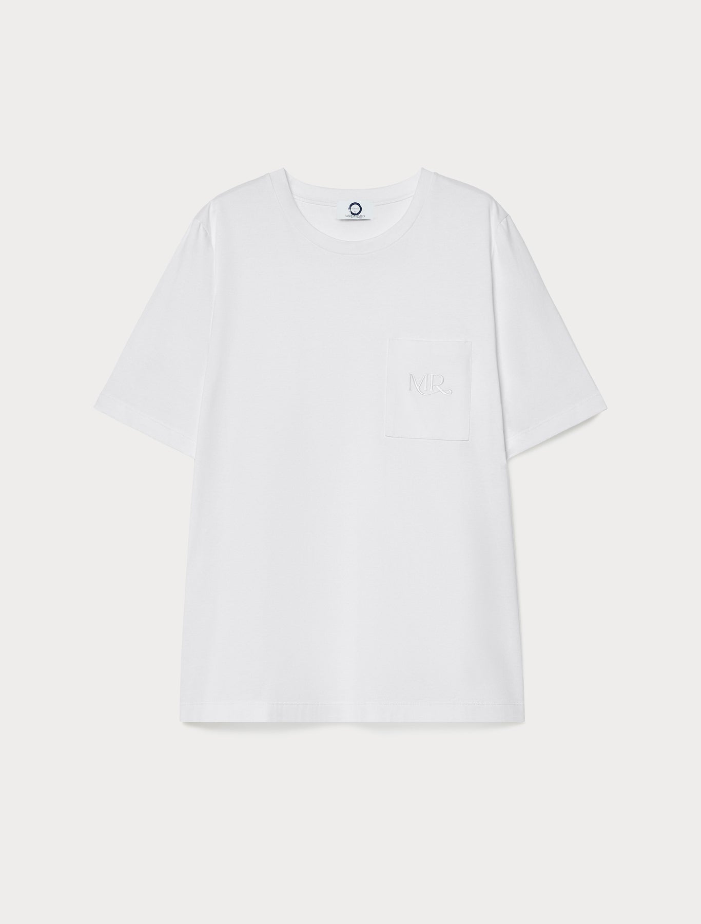 Cotton jersey T-shirt