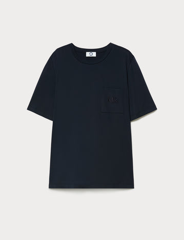 Cotton jersey T-shirt