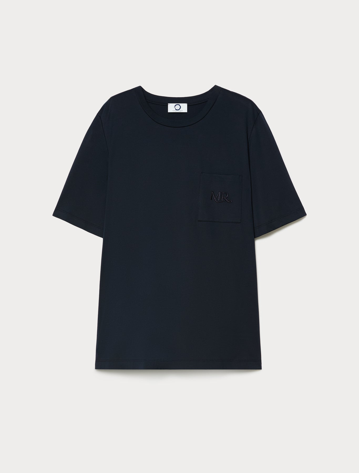 Cotton jersey T-shirt