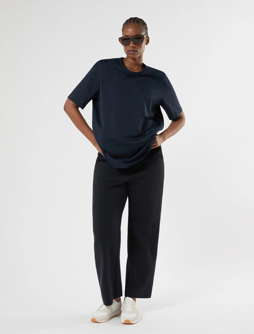 Cotton jersey T-shirt