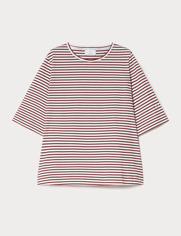 Cotton jersey T-shirt