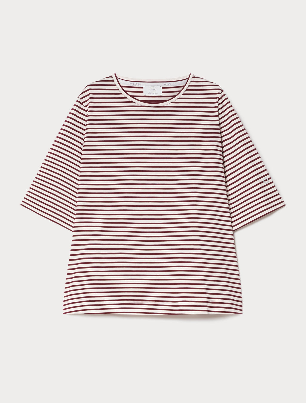 Cotton jersey T-shirt