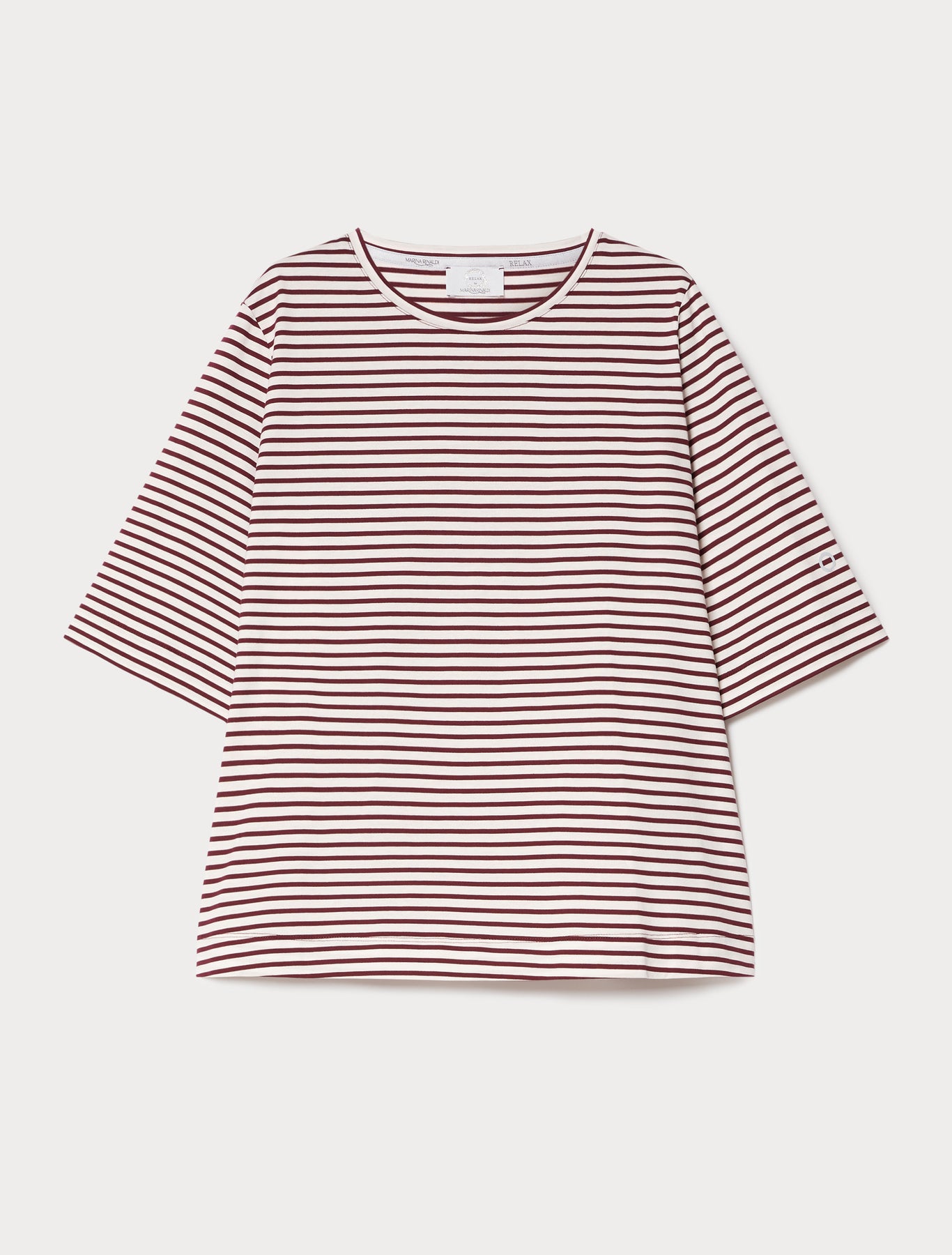 Marina Rinaldi Sport T-Shirt Femme Taille M Casual Vintage Marina Rinaldi Sport T-Shirt Femme Taille M Casual Vintage