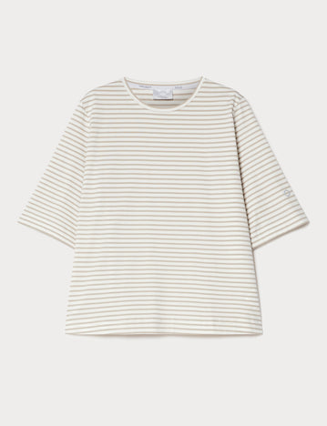 Cotton jersey T-shirt