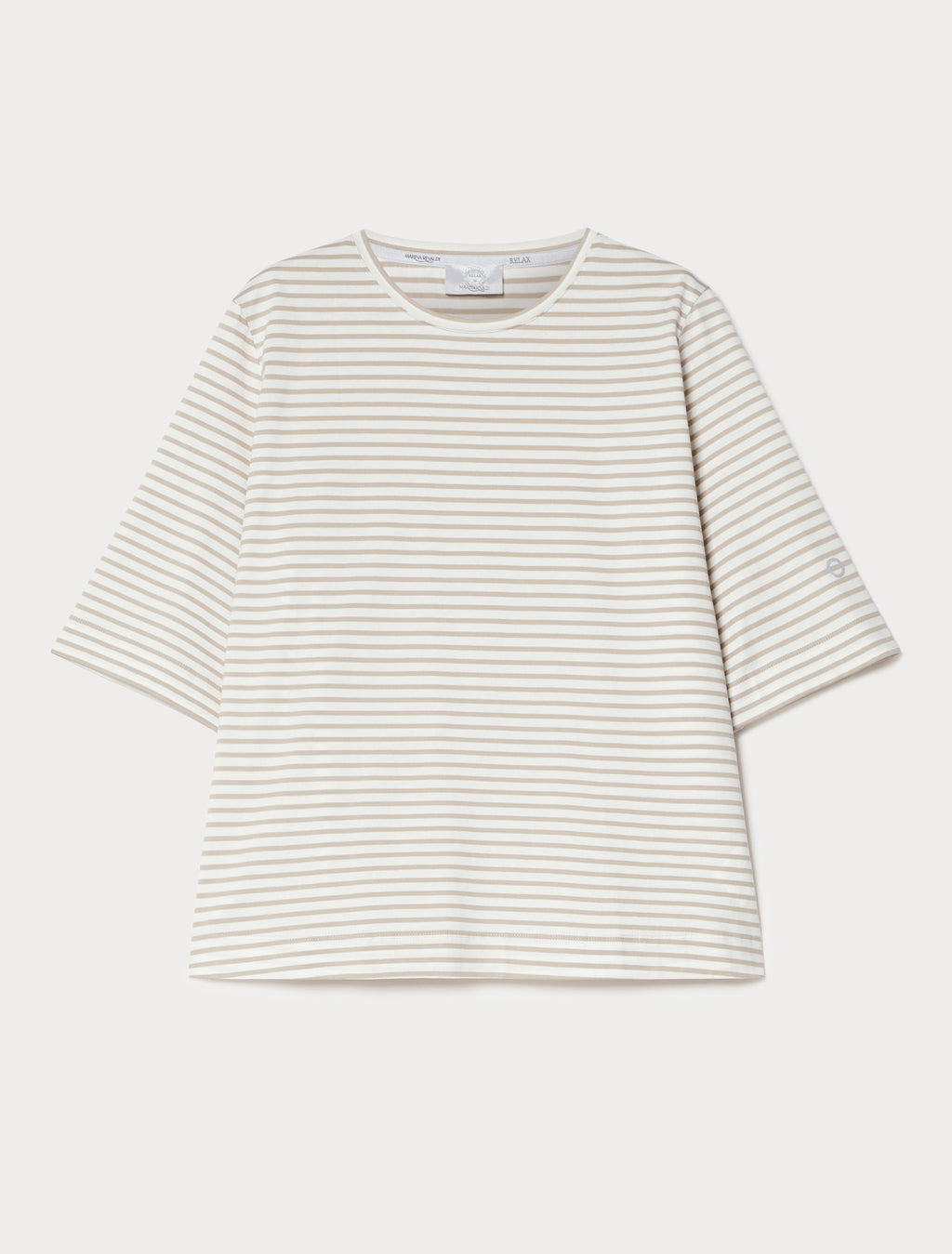 Cotton jersey T-shirt