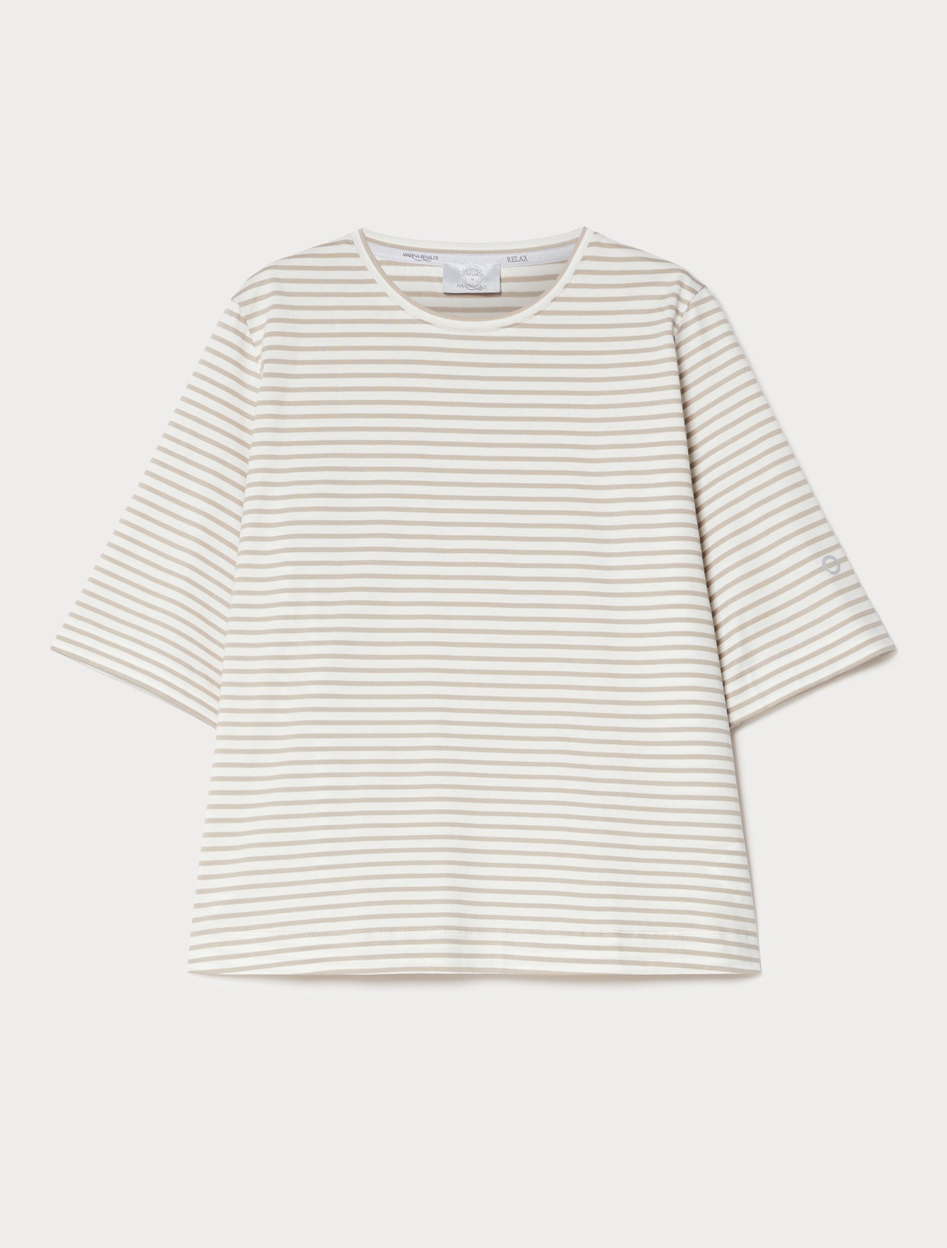 Cotton jersey T-shirt