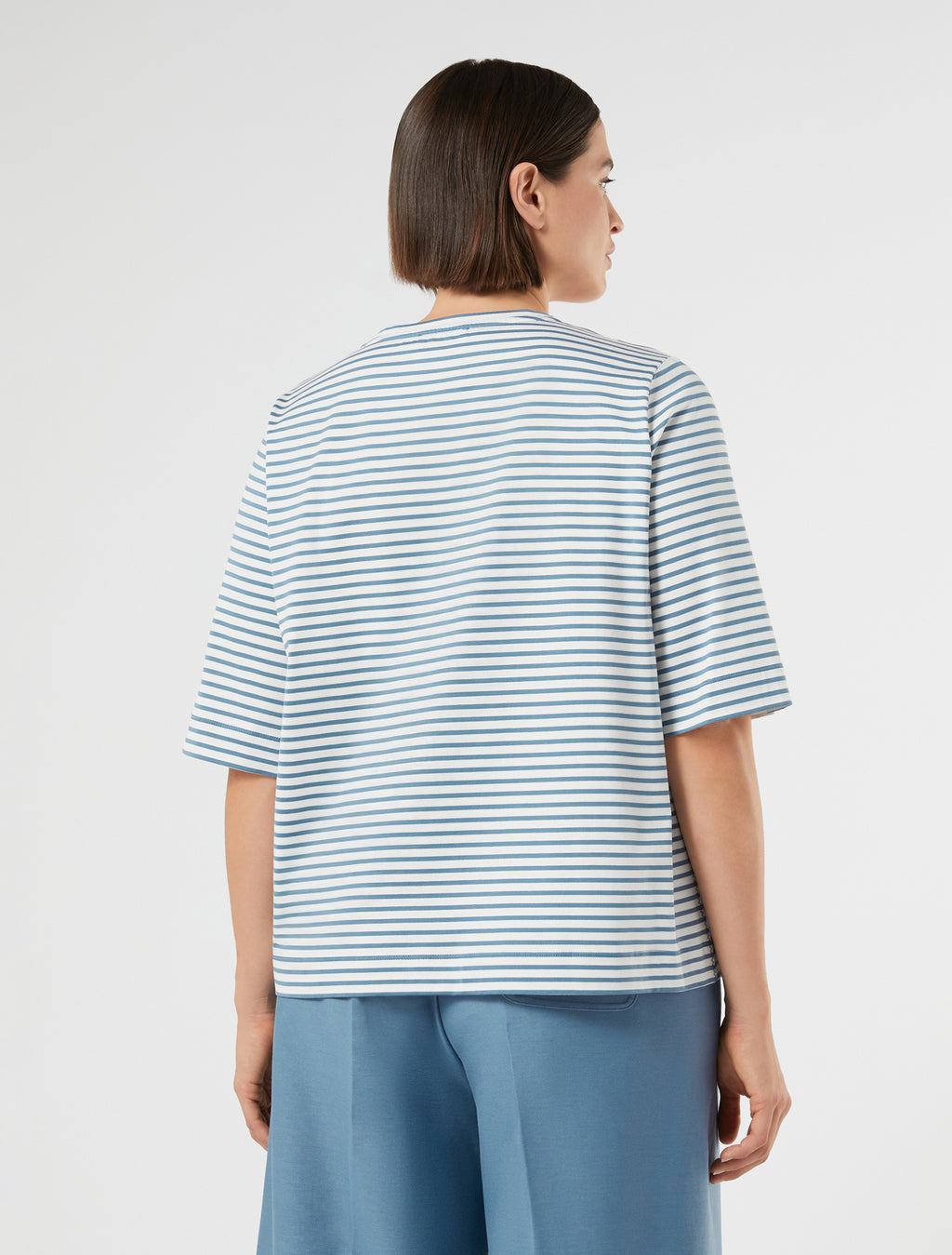 Cotton jersey T-shirt