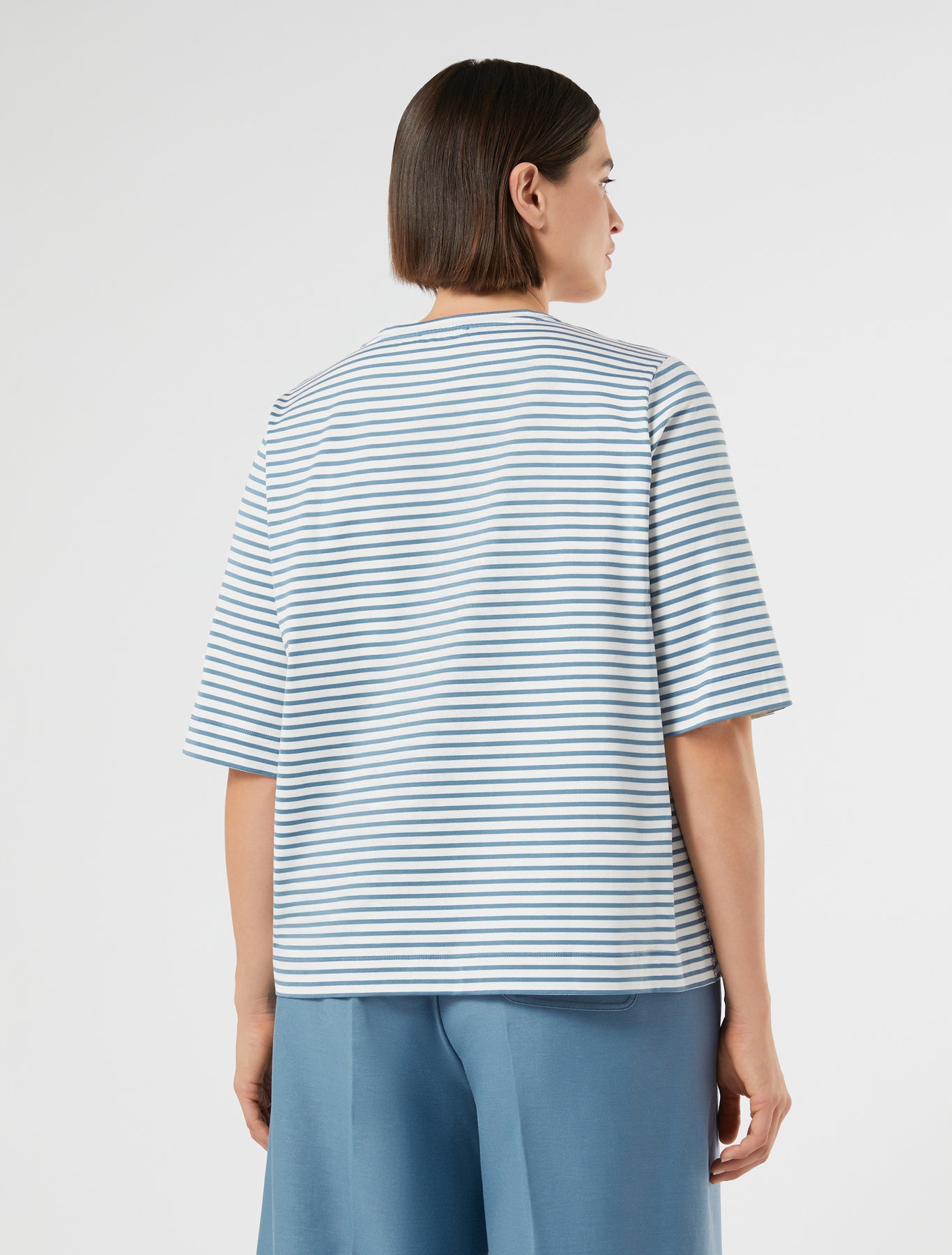 Cotton jersey T-shirt