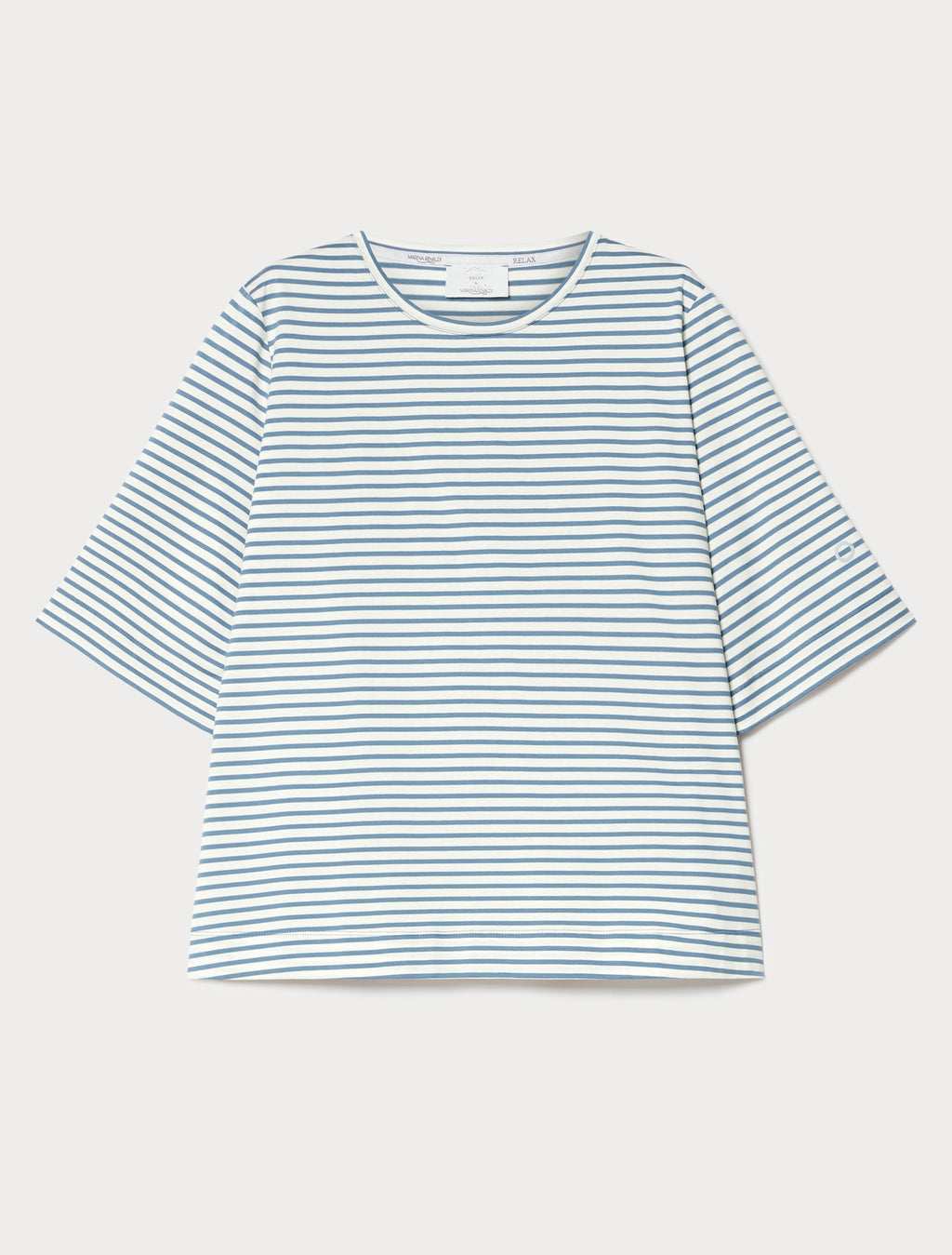 Cotton jersey T-shirt