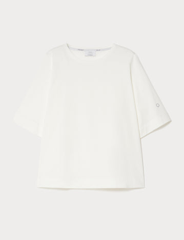 Cotton jersey T-shirt