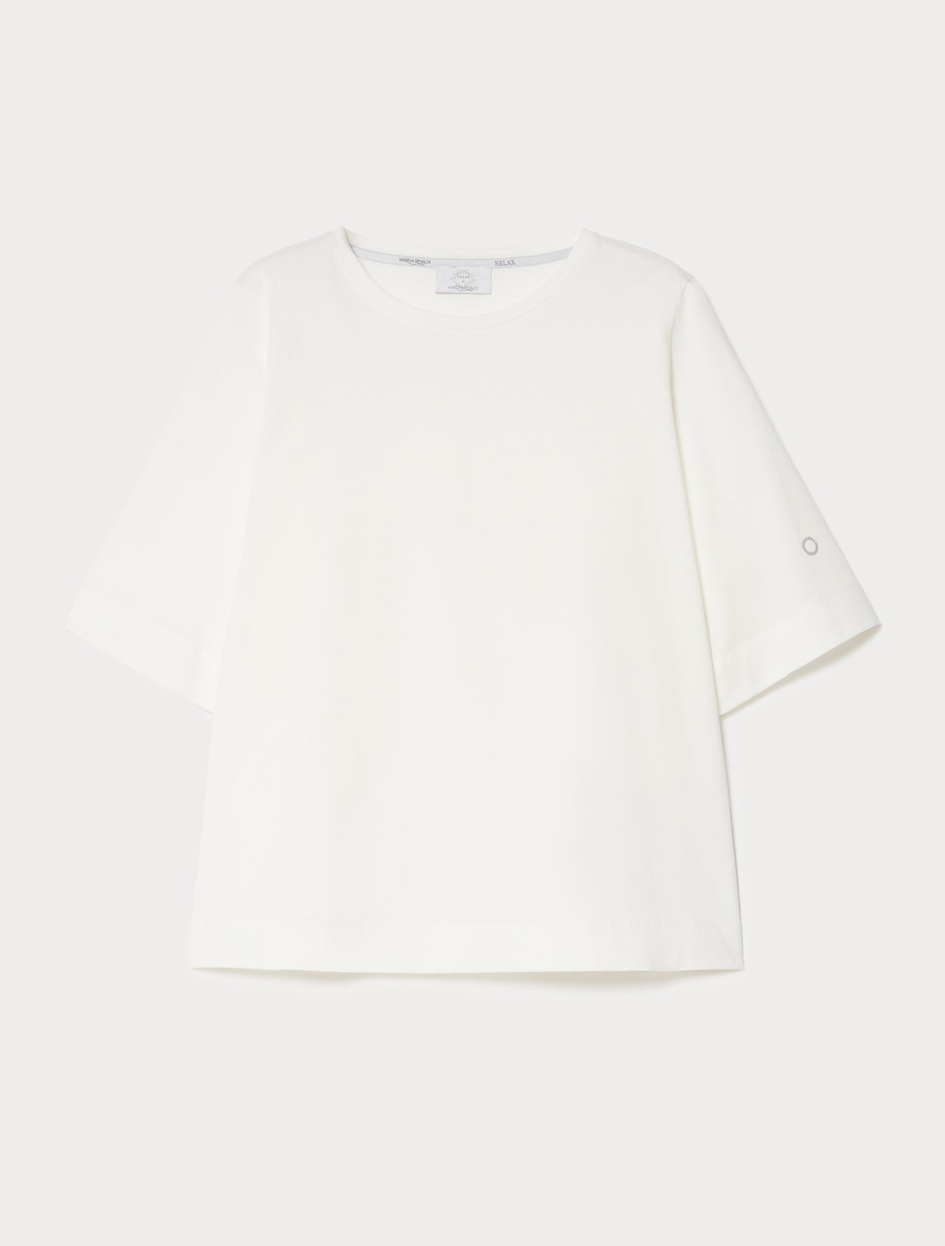 Cotton jersey T-shirt