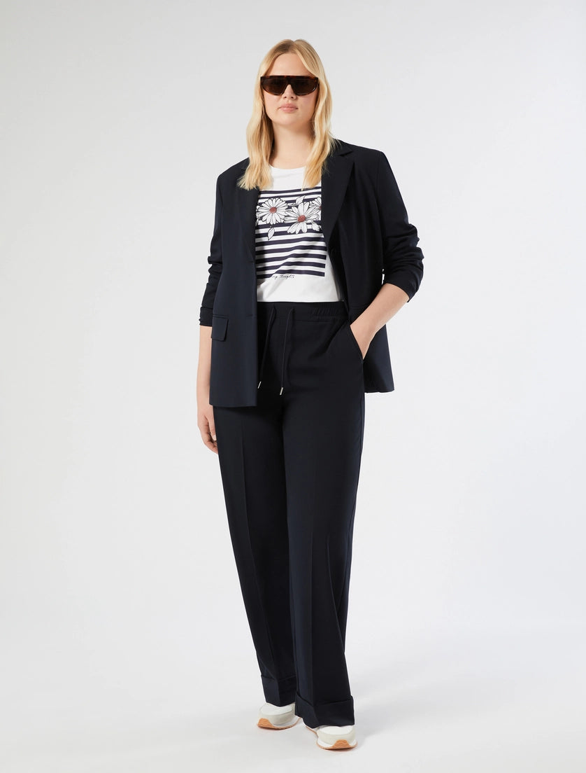 Cotton jersey T-shirt