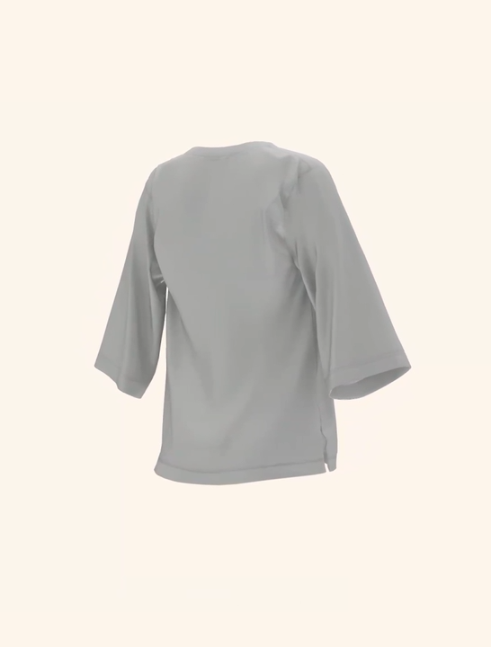 Printed jersey T-shirt